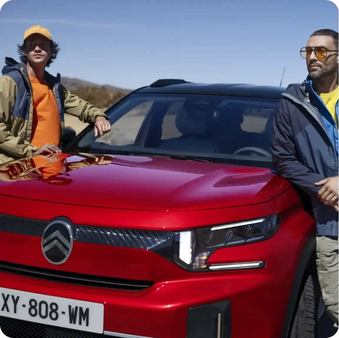  Electrified without constraints