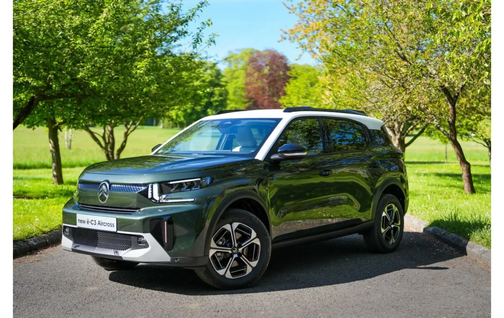THE ICONIC CITROEN C3 GETS BETTER IN EVERY WAY WITH MORE SPACE, TECHNOLOGIES, AND HYBRID POWERTRAIN